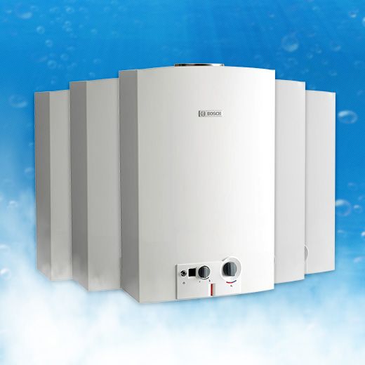 Eagleby's Continuous Flow Water Heater Specialists