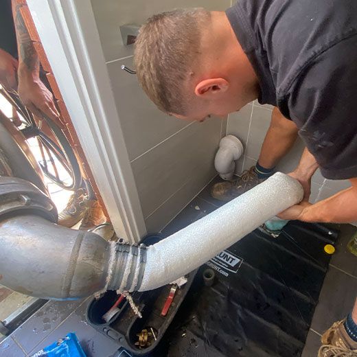 Commercial Plumbing Specialists in Eagleby