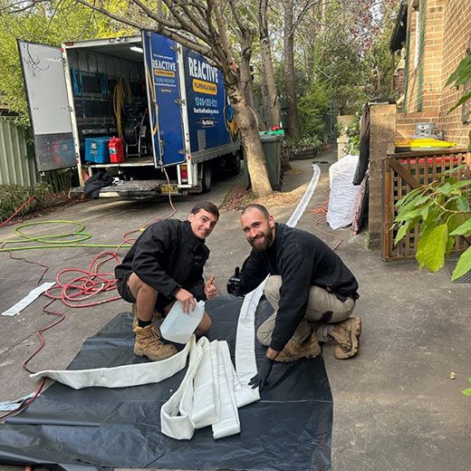 "No Dig" Pipe Repair Eagleby: We Save Pipes, Others Dig Up!