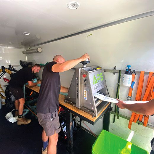 Same Day Sewer & Drain Clearing Across Eagleby