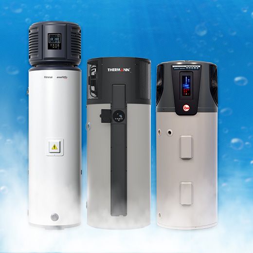 Same Day Heat Pump Hot Water System Repairs in Eagleby