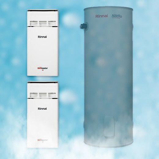 Eagleby's Continuous Flow Water Heater Specialists