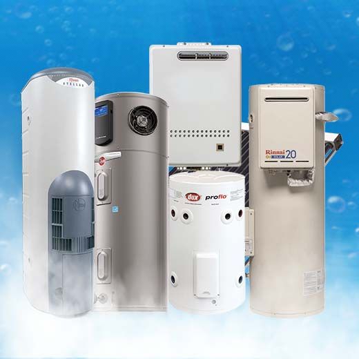 Water Heater Savings & Repairs In Eagleby